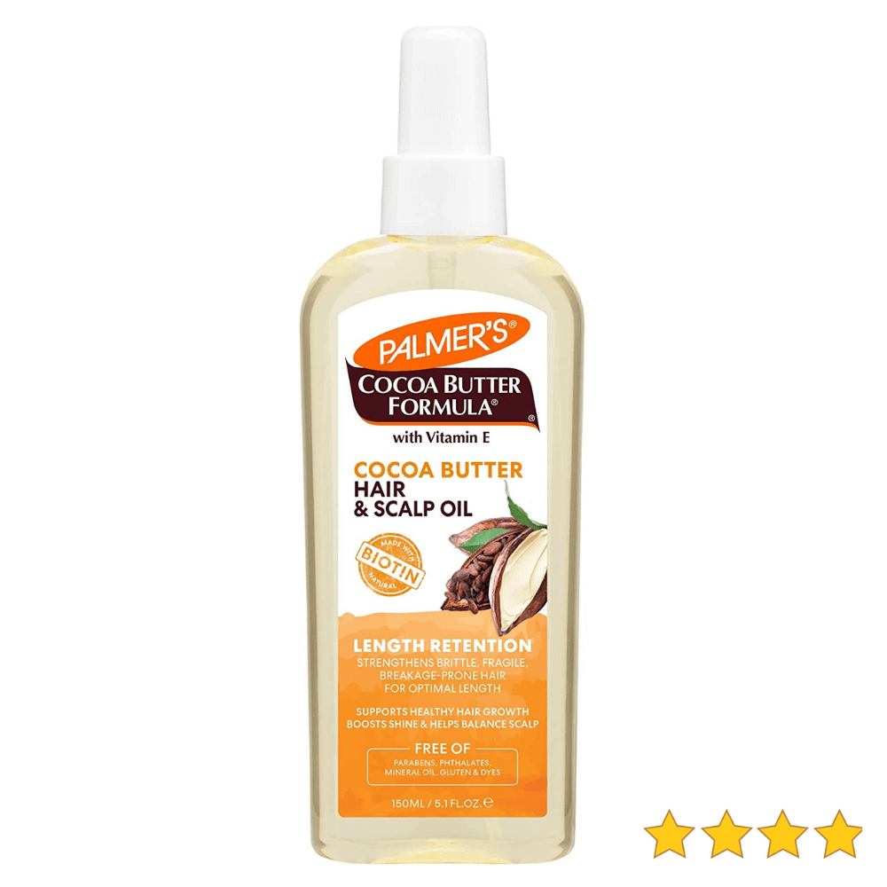 Palmer's Cocoa Butter & Biotin Hair and Scalp Oil